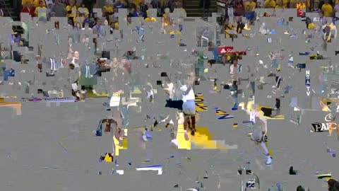 2018 NBA Finals Game 1 with Kevin Love<br>