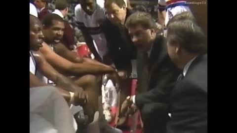 The Secret NBA (1993)