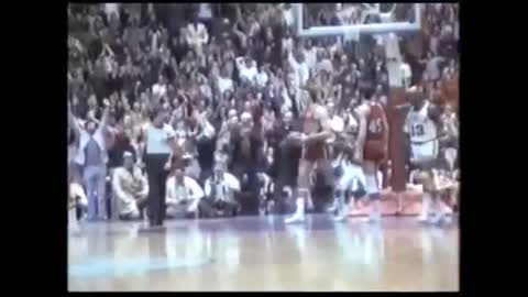 Seattle SuperSonics 25th Anniversary