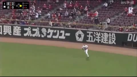 NPB: Yomiuri vs Hiroshima 10/1/2020<br>