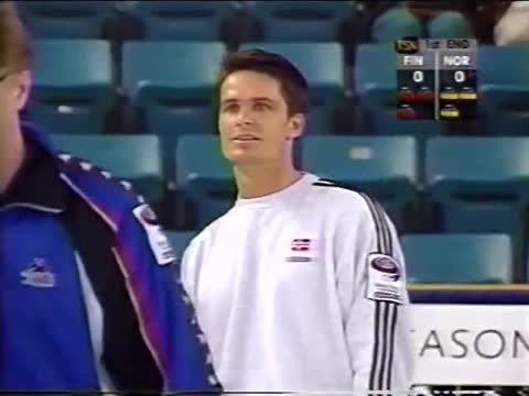 Men's World Championship: Finland vs Norway…