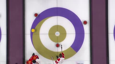 Men's World Championship: China vs Canada…