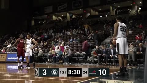 GL: Austin vs Sioux Falls 12/31/2018