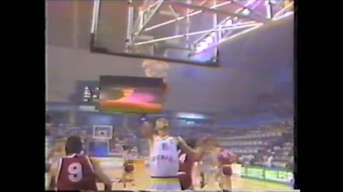 1986 Goodwill Games - Day 13 - Prime Time