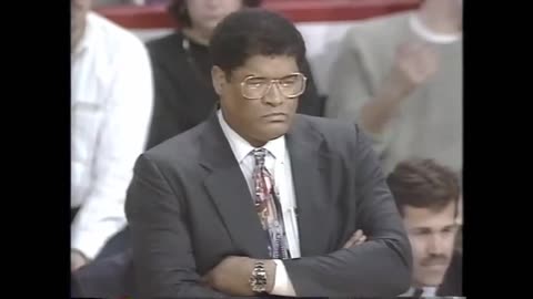 NBA: Washington vs Chicago 2/26/1992