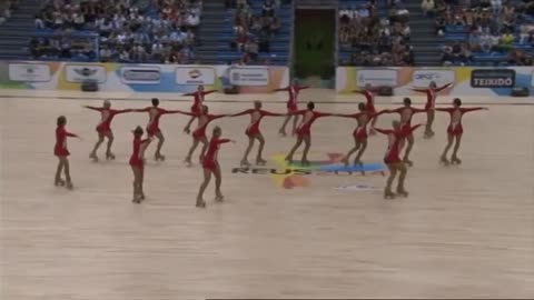 2014 Inline Figure Skating World…