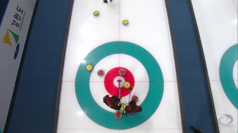 Women's Pac-Asia: China vs Japan…