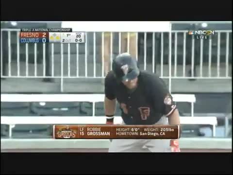 MiLB: Fresno vs Columbus 9/22/2015