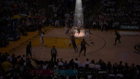 Durant and James 2018 Finals Preview<br>