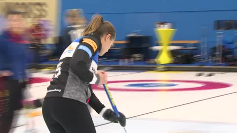 Stockholm Ladies Cup: Sweden vs China…