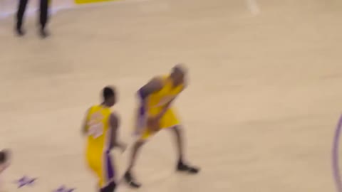 Backstage Lakers: Kobe's Final Game (2016)