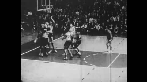 Shut Up and Dribble, Part 1