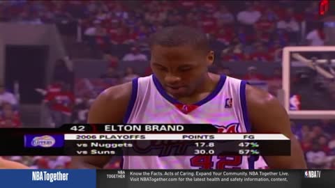 NBA: Phoenix vs L.A. Clippers 5/18/2006<br>