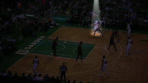 2018 Eastern Conference Finals Game 5 with…