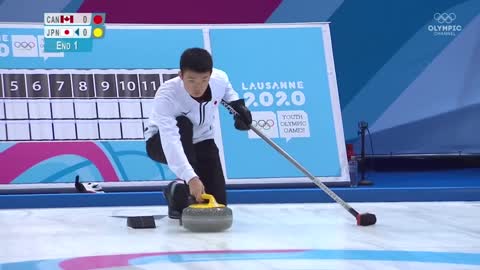 WYOG: Canada vs Japan 1/15/2020