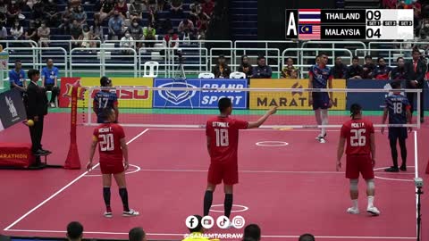 2022 World Championships: Thailand vs…