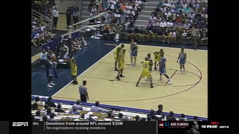 MBB: UCLA vs Michigan 1993