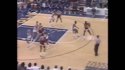 NBA: Atlanta vs Indiana 2/26/1988