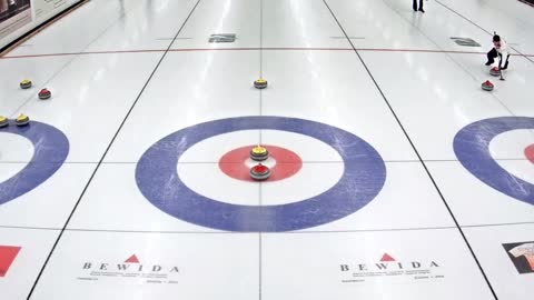 Aarau Mixed Doubles: Czechia vs Germany…