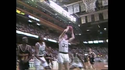 NBA Guts and Glory (1994)