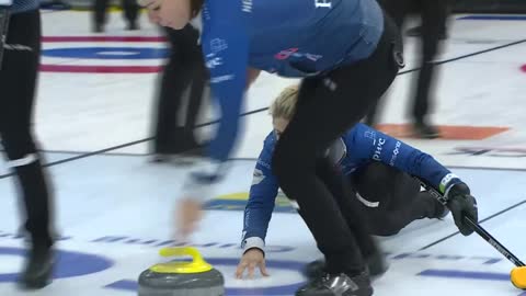 Stockholm Ladies Cup: Sweden vs…