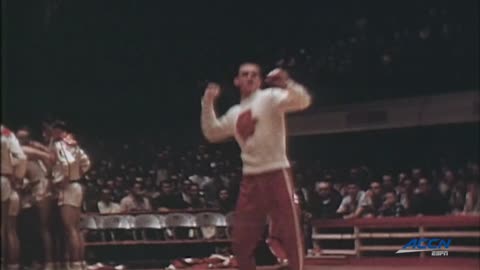 The Tournament 1: Everett Case and The Birth…