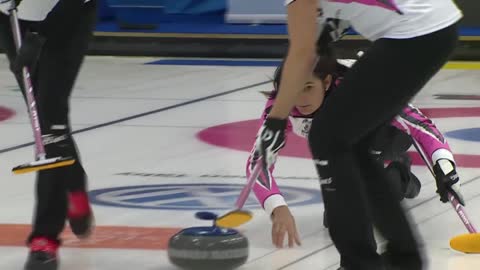 Champions Tour: Switzerland vs Russia…