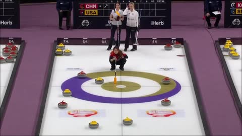 Women's World Championship: China vs…