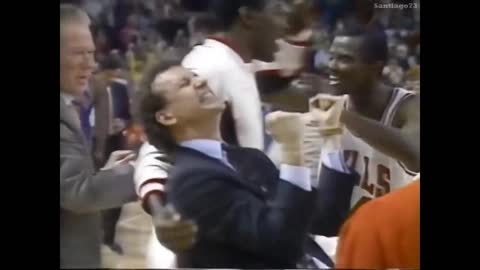 Detroit Pistons 1989 NBA Champions -…