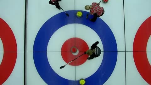 Women's Masters: Russia vs Switzerland…