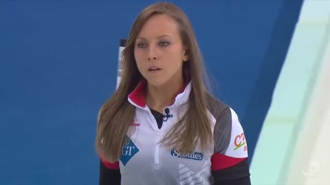 Women's World Championship: Canada vs…