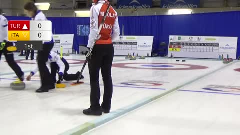 Women's Worlds Qualification: Turkey vs…