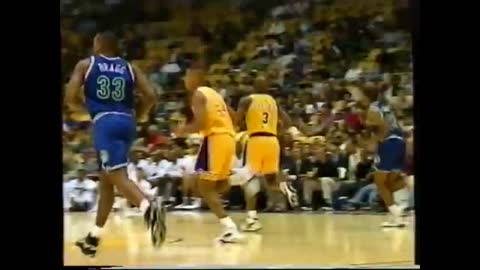 Courtside Comedy (1996)