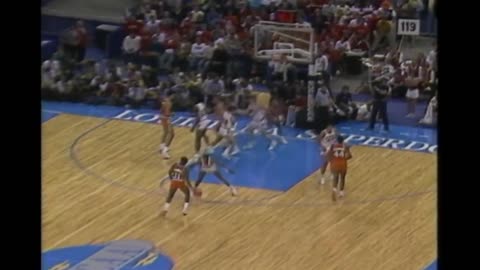 MBB: Indiana vs Syracuse 3/30/1987<br>