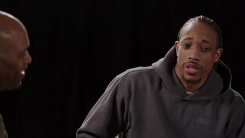 NBA 75 Connected 4: DeMar DeRozan and Vince…