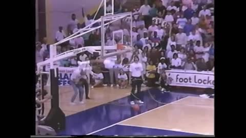 Super Slams of the NBA (1991)