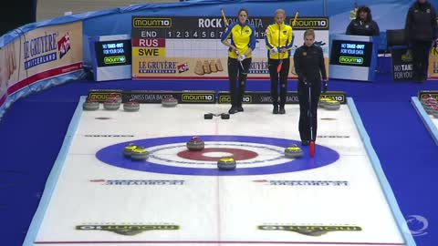 Women's Euro: Russia vs Sweden…