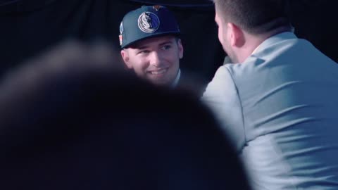 NBA 75 Connected 3: Luka Doncic and Dirk…