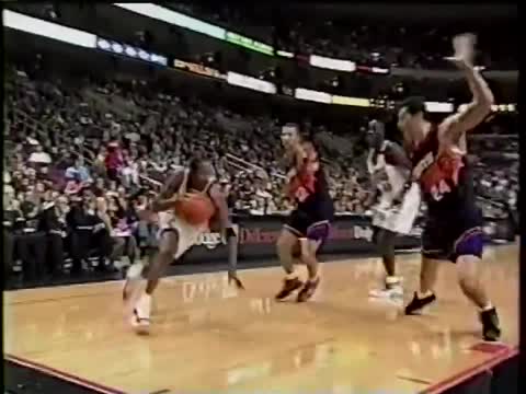 NBA: Philadelphia vs Phoenix 1/26/2000