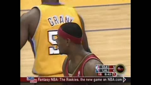 Shut Up and Dribble, Part 3<br>