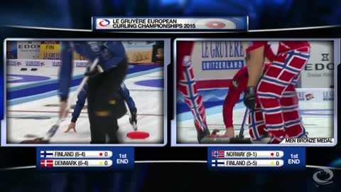 Women's Euro: Finland vs Denmark…