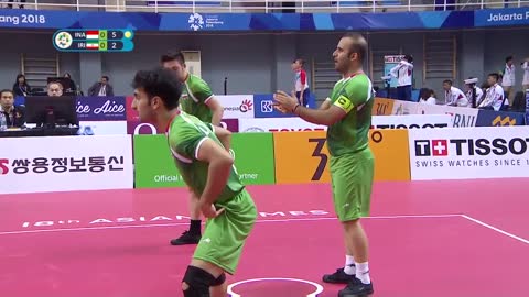 2018 Asian Games Day 03: Indonesia vs…